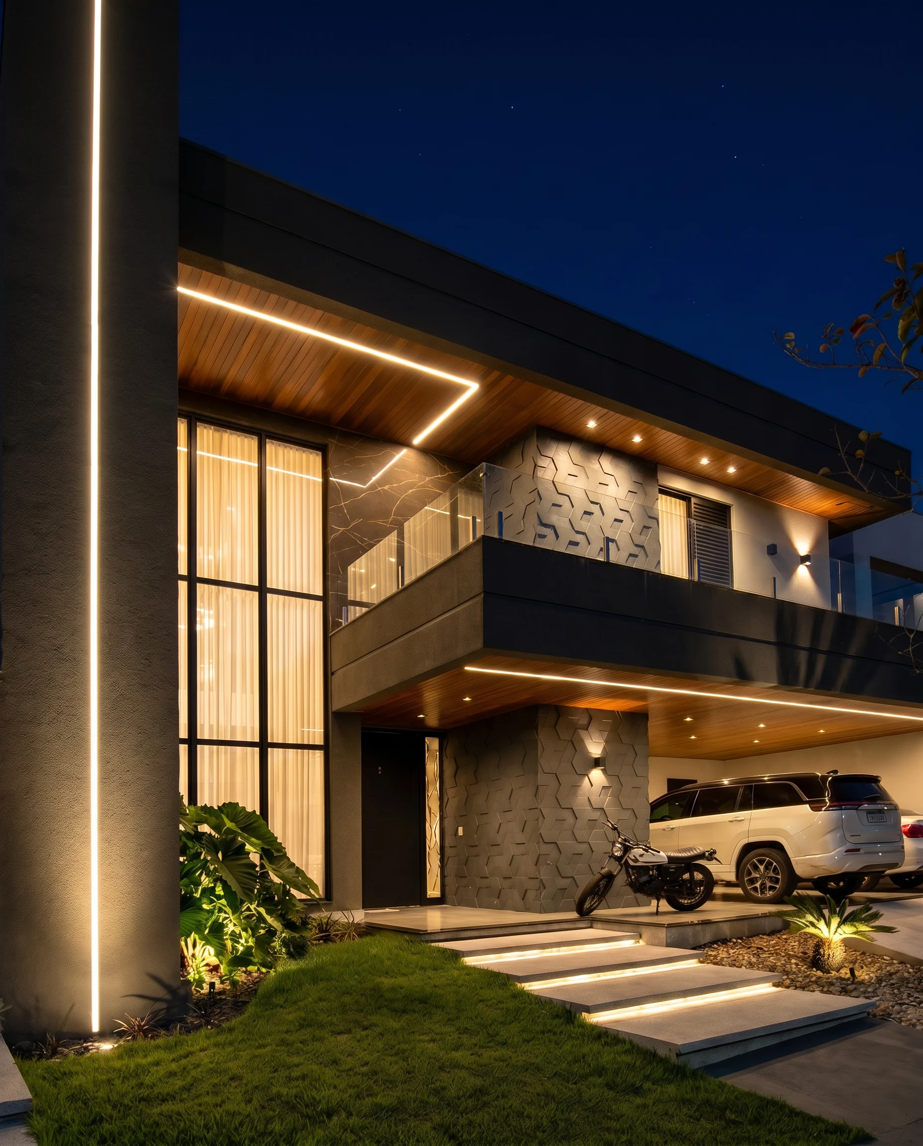 Casa 339 · Residencial Villeneuve