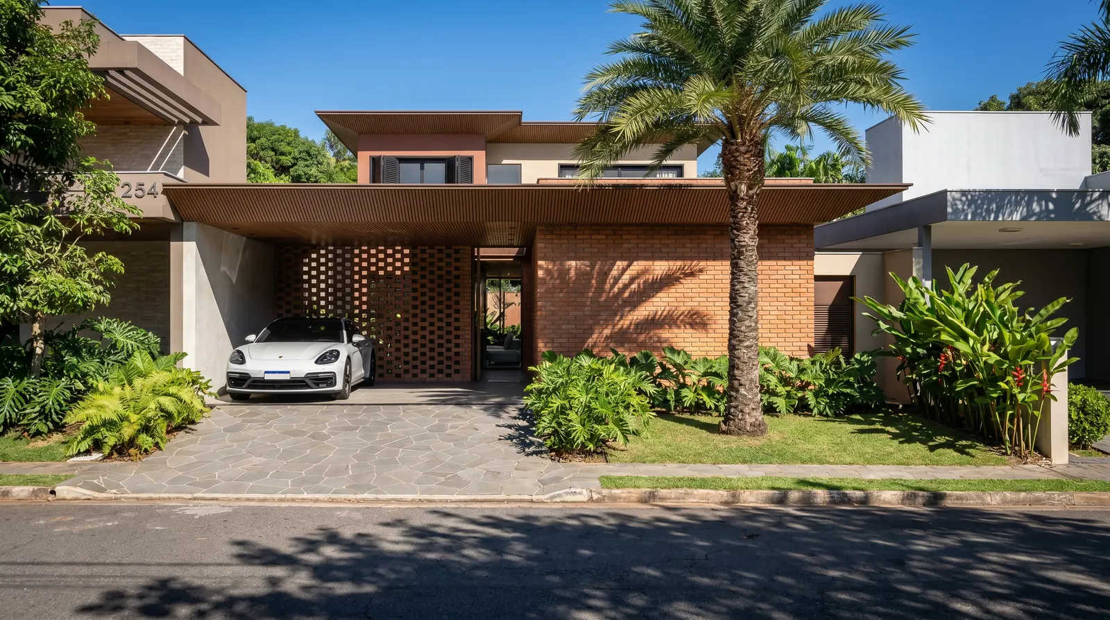 Casa Lual · São Carlos