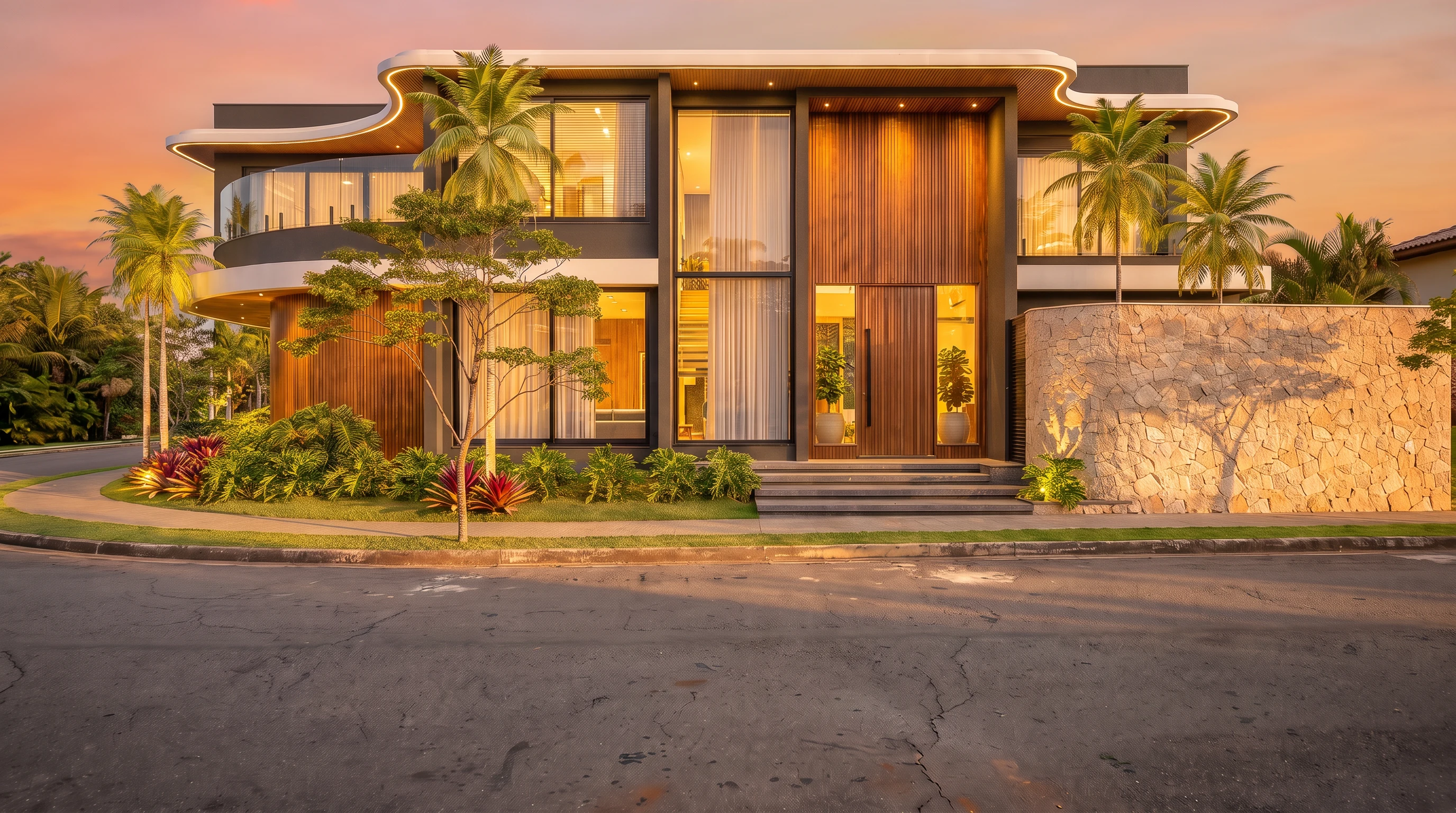 Residência MM62 · Amary Residencial