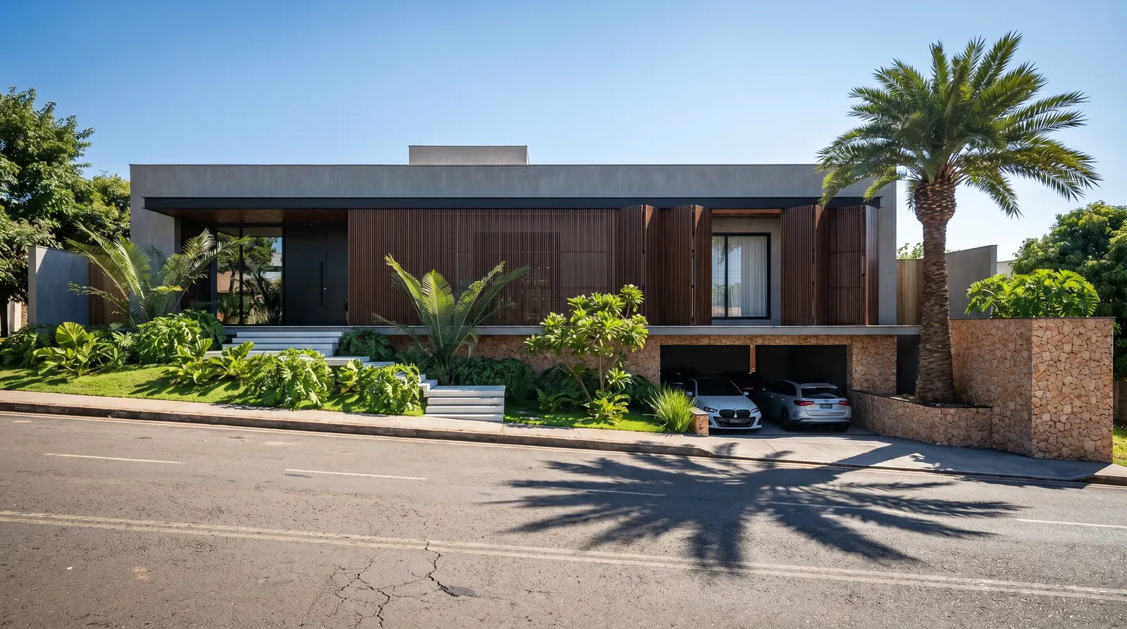 Casa Pairar · Residencial Faber 5