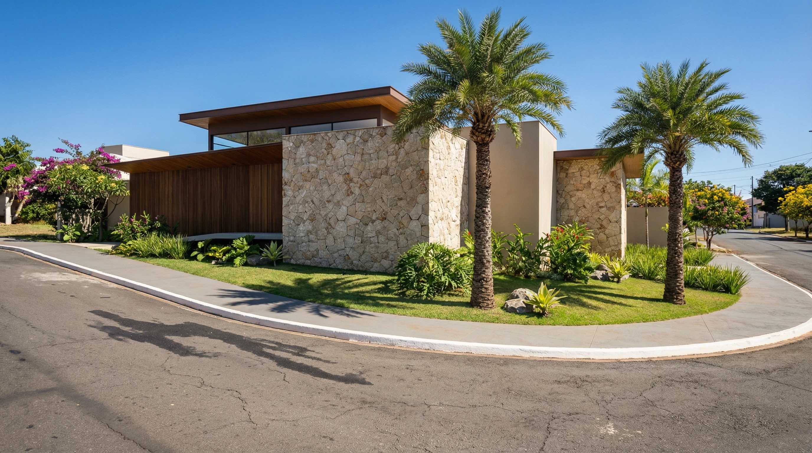 Casa Solar · fachada